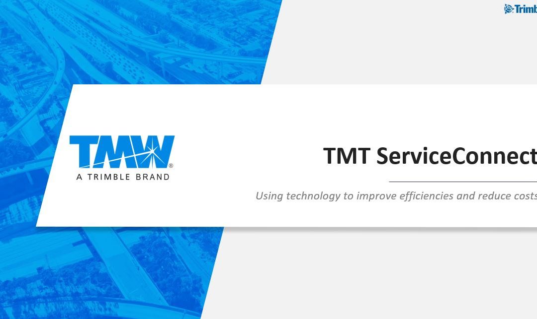 New York Times One of Many to Cover TMT ServiceConnect Announcement