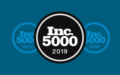Decisiv Named to Inc. 5000 List For Growth Three Years In A Row