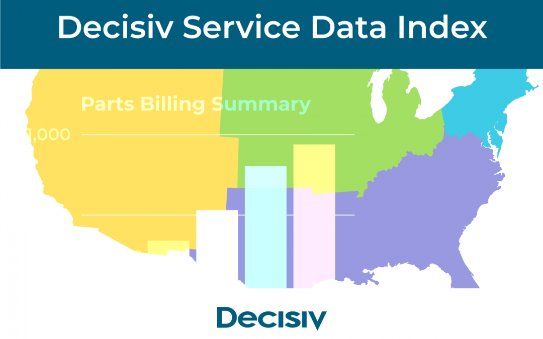 The Decisiv Service Data Index: Big Data Brings New Opportunities