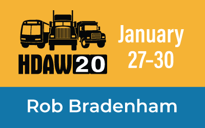 Decisiv Takes Center Stage at Heavy Duty Aftermarket Week