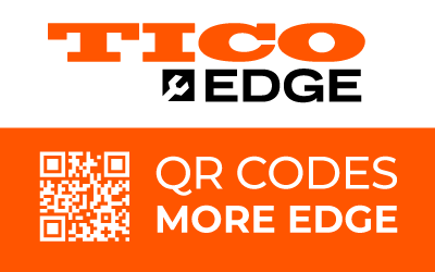 TICO Launches QR Codes For The TICO Edge Service Platform