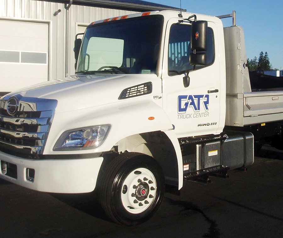 GATR truck