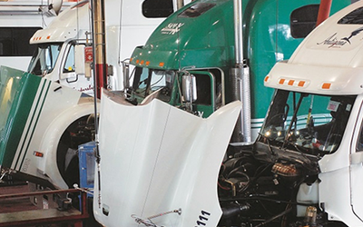 Actual Cost Data Helps Fleets Benchmark Repair Performance