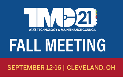 TMC21 Fall Trade Show