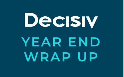 Decisiv Wraps Up 2021 With Rising Activity on its SRM Platform