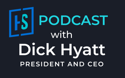 Podcast: HalfSerious featuring Dick Hyatt
