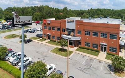 Decisiv SRM Keeps TranSource Truck & Trailer Centers Operating Consistently and Efficiently