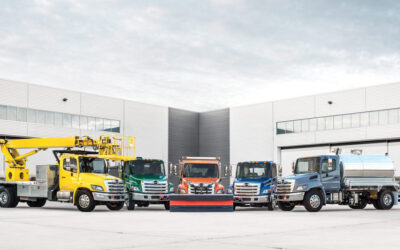 Hino Trucks