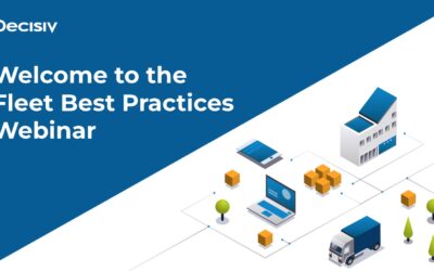 Webinar: Fleet Best Practices