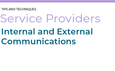 Internal and External Communications