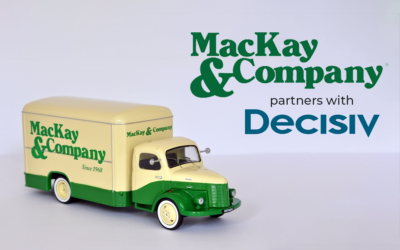 MacKay & Company Partners with Decisiv to Expand Data Insights