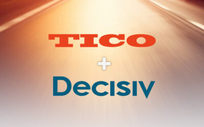 Decisiv and TICO Build on their Foundation of Connected Service