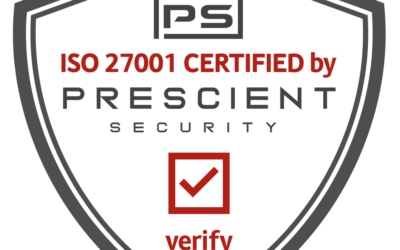 Decisiv Achieves ISO/IEC 27001 Certification for Information Security Management