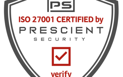 Decisiv Achieves ISO/IEC 27001 Certification for Information Security Management