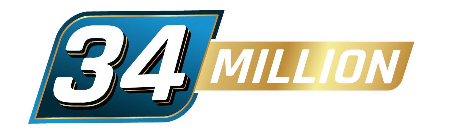 Decisiv 34 Million Service Events Icon