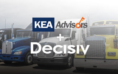 Decisiv Signs Agreement to Acquire KEA Advisors