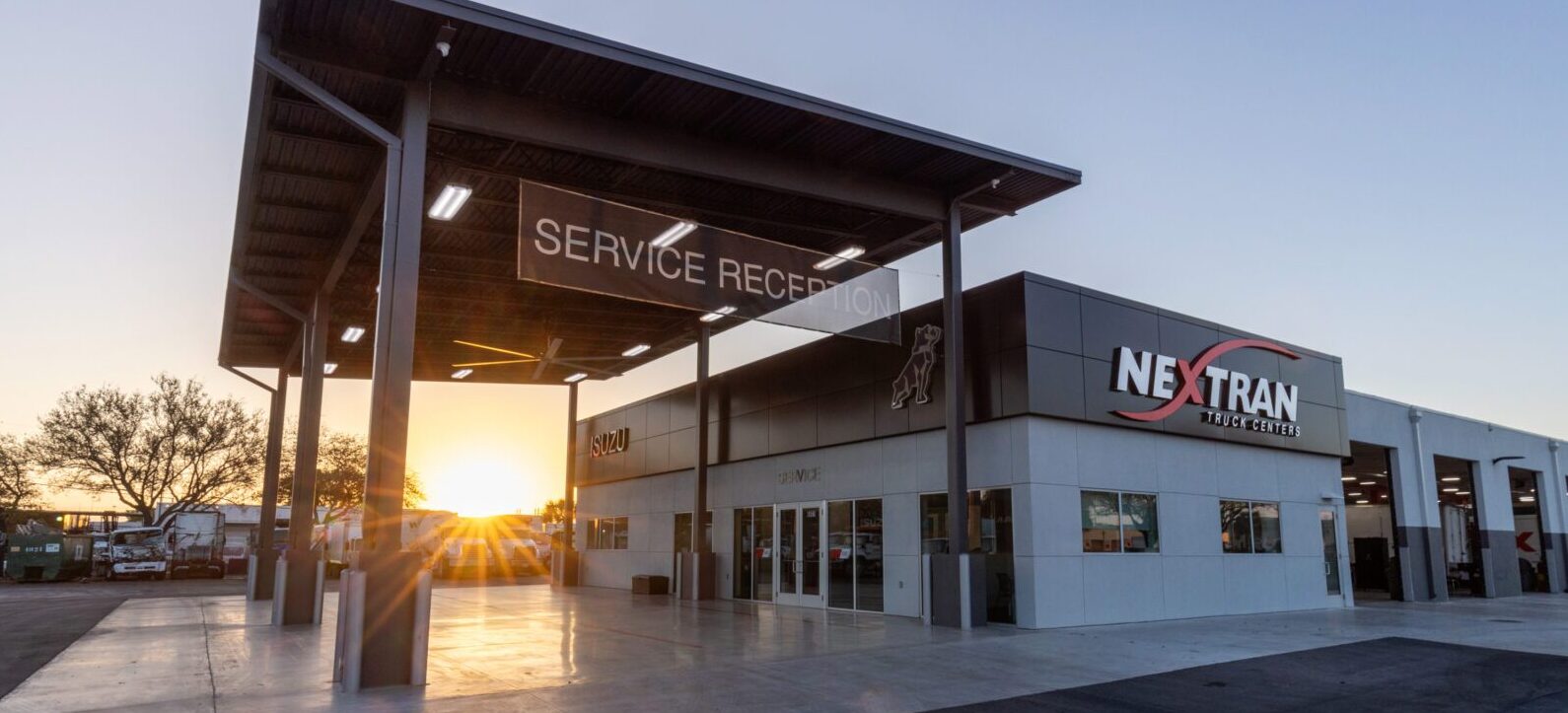 Nextran Hub Nextran Truck Centers – Decisiv