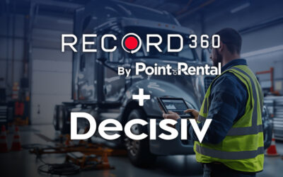 Record360 and Decisiv Deliver Synced Inspections Automatically