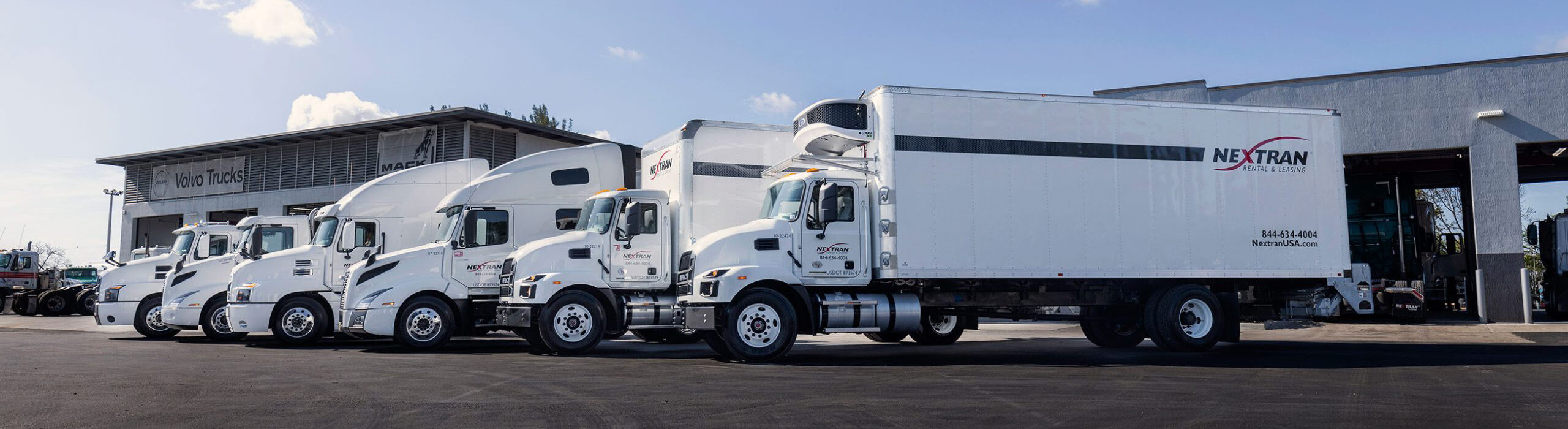 Nextran Hub Nextran Truck Centers – Decisiv